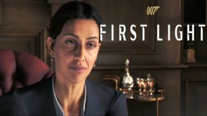 Прохождение 007 First Light №2| Встреча с М