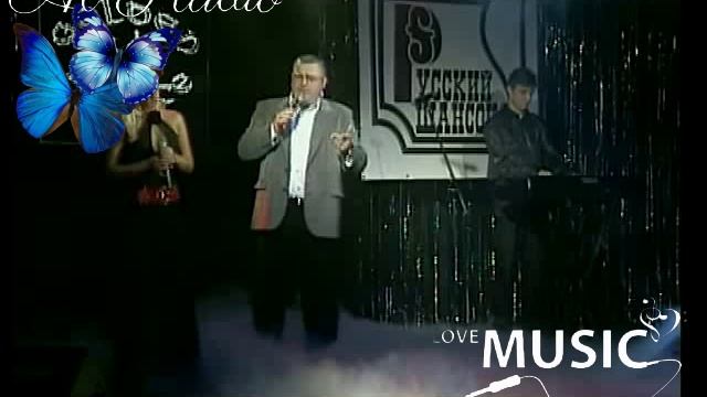 Mihail Krug - Davay pogovorim ( Shanson Al Studio 2011 ) смотреть онлайн