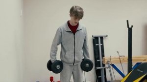 Анонс фильма «Однажды в лицее»