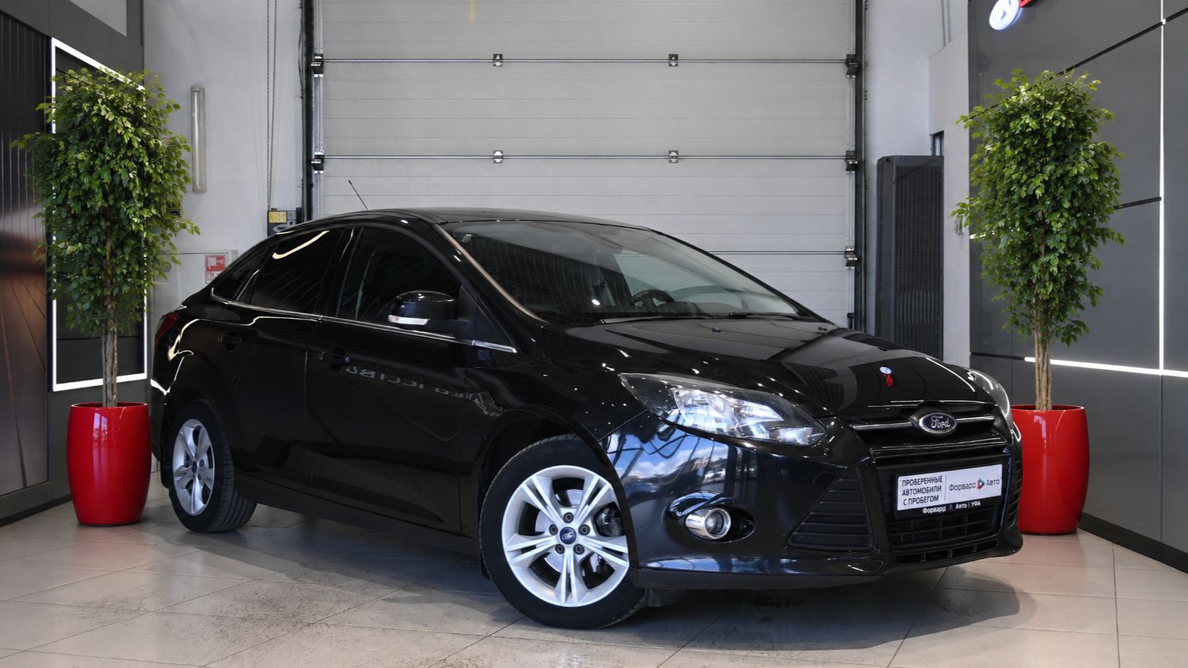Ford Focus '2012 8745 смотреть онлайн