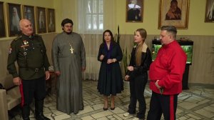 В Окружном доме народного творчества восстанавливают традиции русской культуры
