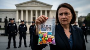 Как правозащитнице отомстили делом о наркотиках против ее сына