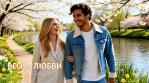 Весна любви