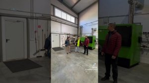 Отопление склада площадью 1500 м2 - отзыв заказчика
