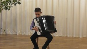Ковалёв Михаил, 9 лет