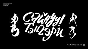 САЙНУУ! ТЭНГЭРИ (НЕБО) / итоговое видео