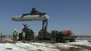 Русский С-400 против американского Пэтриота