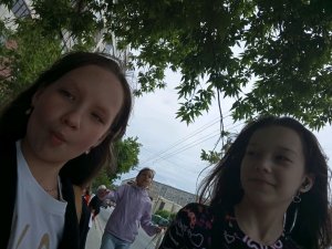 у нас каникулы

только сейчас