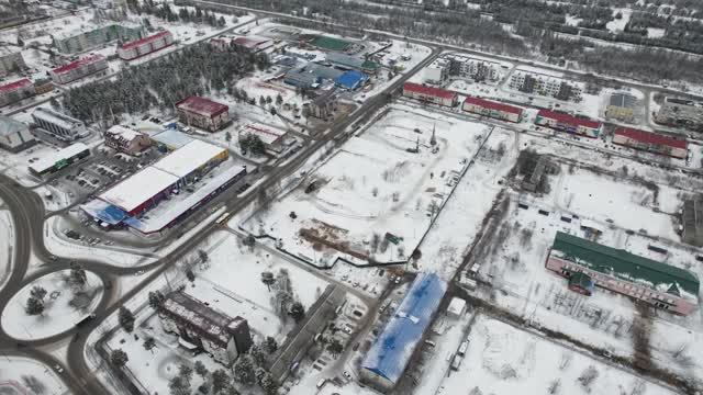 Стройка + Арктическая ипотека