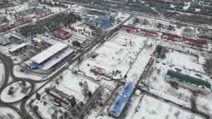 Стройка + Арктическая ипотека