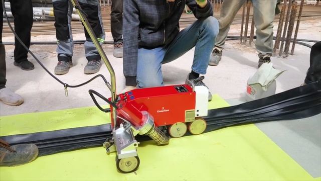 Сварочный автомат горячего воздуха СварПом СП41, 40 мм, 230 В | Www.tool-tech.ru