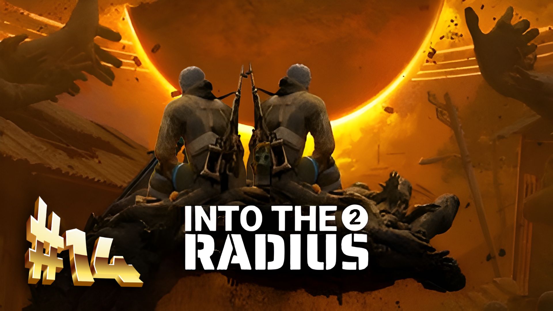 🟠Into The Radius 2  | 14 серия🟠