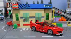 Лего Тачки Что-то пошло не так! 🏎️ Ищем правильные детали
