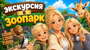 Экскурсия в Пензенский зоопарк