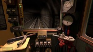 поездка на поезде, вагон типа а в Garry's mod metrostroi