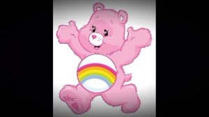 JUST CHEER BEAR