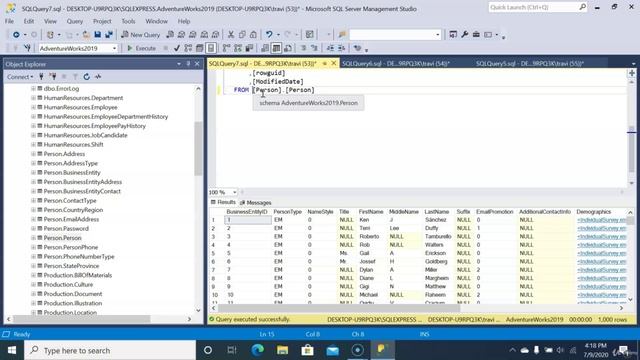 14. SQL Tips and Tricks смотреть онлайн