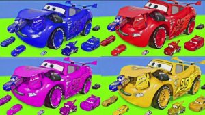 МАШИНКИ МУЛЬТИКИ Молния Маквин танцует под трек Астрономия 🚗💨