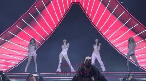 Blackpink «pink venom + kill this love» dance mirrored
