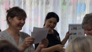 Патриотический квест с сотрудникми