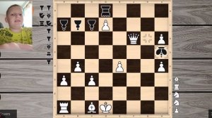 ХОТЕЛ ПОСТАВИТЬ МАТ НО,.. не ВЫШЛО! Chess ♟️ two players часть 2/3