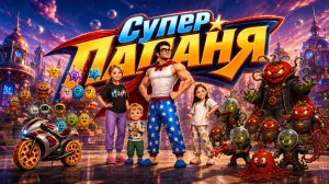 Серия 1 / Лифт в галактику