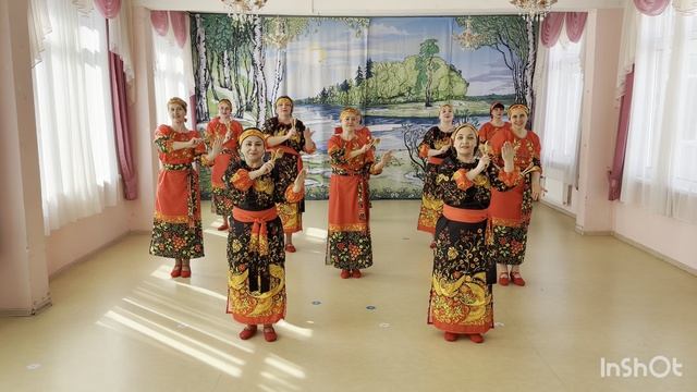 Коллектив «Задоринки» г.Санкт-Петербург 