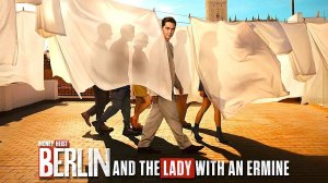 Берлин (2026) — 2 сезон 4 серия | Берлин и дама с горностаем | Berlin and the Lady with an Ermine