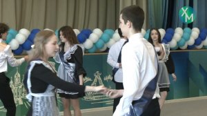 В школах Ханты-Мансийска прозвенел последний звонок