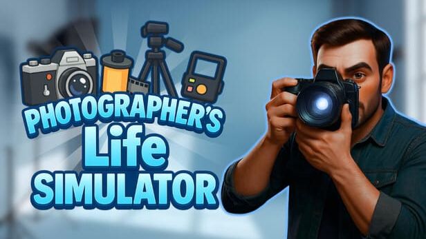Photographer's Life Simulator. Demo