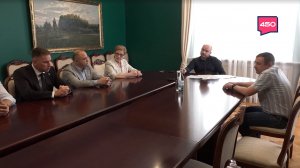 Как губернатор Вячеслав Федорищев провел личный прием граждан