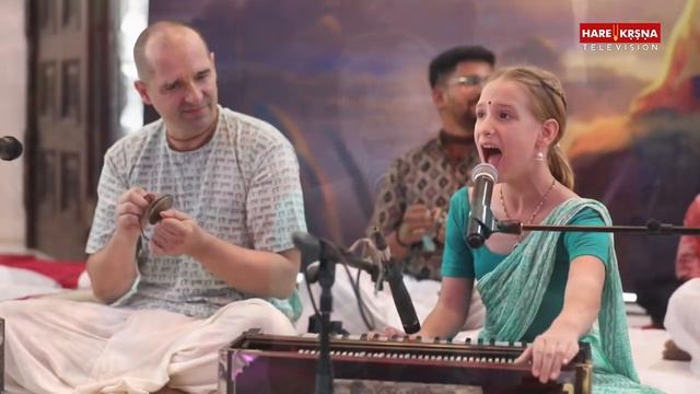 Bhaktin Malini - Kirtan Kids (ISKCON)