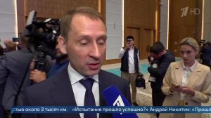 Козлов рассказал о дальнейшей судьбе привезенных из России в Казахстан тигров.