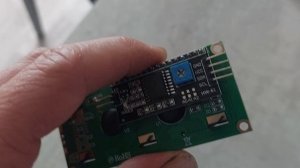 Электронный регулятор громкости на stm32f103c8t6 +дисплей для Радиотехники у-101.