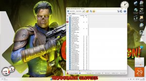 ИГРОФИЛЬМ Fallout 4 с модами прохожу игру создам билд пистолетчика часть 1