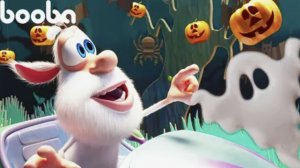 Буба Страшные и веселые истории Сборник Мультфильмов Мультики