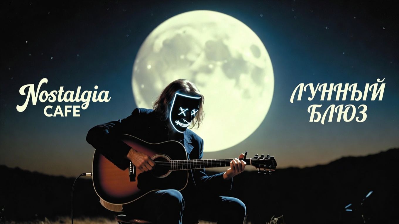 Лунный блюз смотреть онлайн