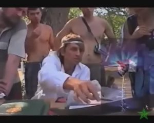 Владимир Пятибрат - Глубинная информация 3 часть