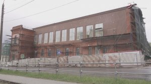 В Серпухове завершается капремонт ДК «Исток»