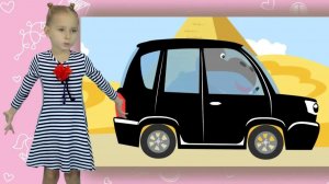 #ТАНЦЫ под песню из мультфильма #МАШИНКИ Бип-Бип - Маленькая Вера - Для детей малышей