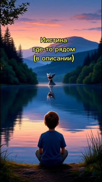 После такого начинаешь верить в высокие материи