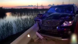На трассе в Югре насмерть сбили велосипедиста