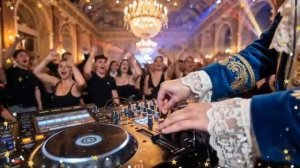 MOZART TECHNO Classical Meets Techno Mix Epic Electronic Symphony