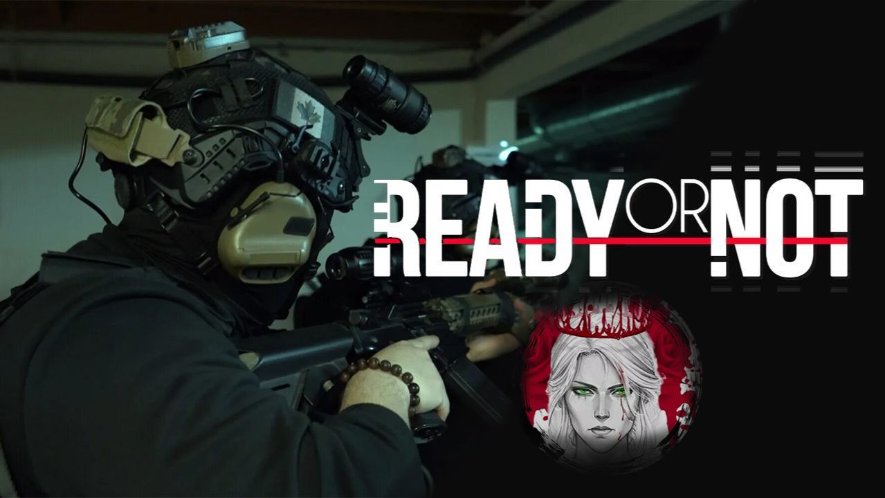 №5⏩Ready or Not👮ПАРУ ДОПОЛНЕНИЙ👮
