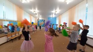 флешмоб 1 июня