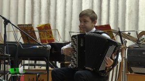 2025/03/12 – Виктор Власов «Концертное танго» (Алексей Телицын)