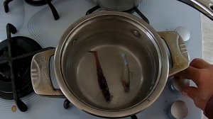 Хитрости Бывалого Спиннингиста!  Делаем уловистый силикон. Настройка воблера.