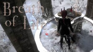 НАШЛИ КНИГУ РУН ※ Breath of Life #6