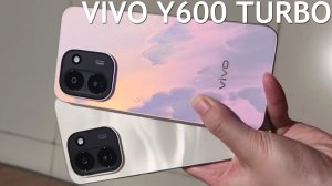 Vivo Y600 Turbo первый обзор на русском