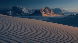Moonlit Palace ｜ Dreamy Persian Ambient Music for Sleep, Meditation or Reflection